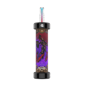Grape Ice Olit Hookalit 40000