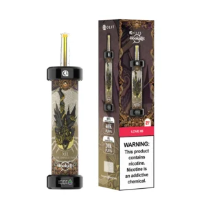 Love 66 Olit Hookalit 40000 Disposable Vape - 40Ml