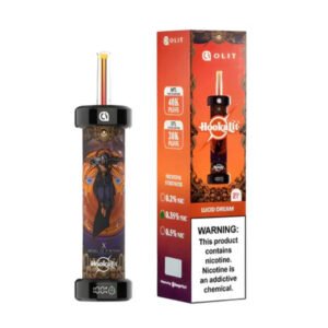 Lucid Dream Olit Hookalit 40000 Disposable Vape - 40Ml