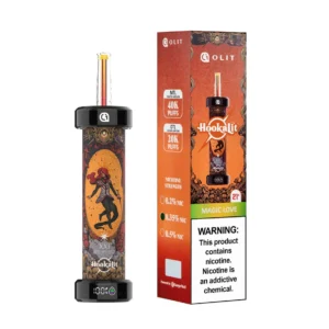 Magic Love Olit Hookalit 40000 Disposable Vape - 40Ml