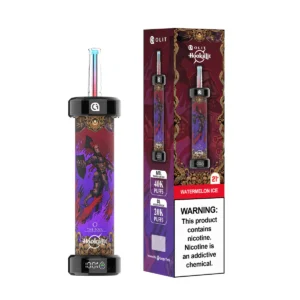 Watermelon Strawberry Melon Olit Hookalit 40000 Disposable Vape - 40Ml