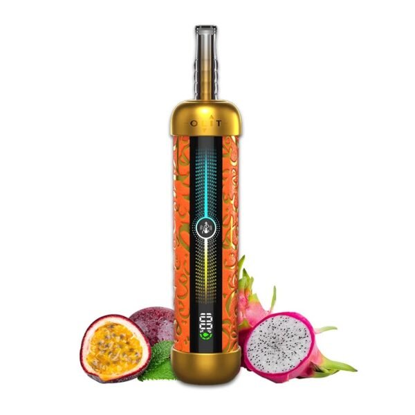 Sweet Passionfruit Olit Hookalit 60K