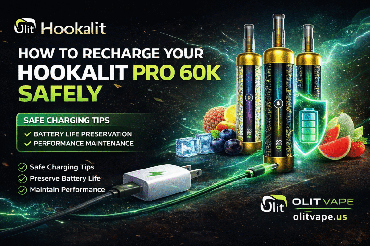 Hookalit Pro 60K