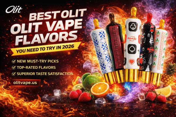 Olit Vape
