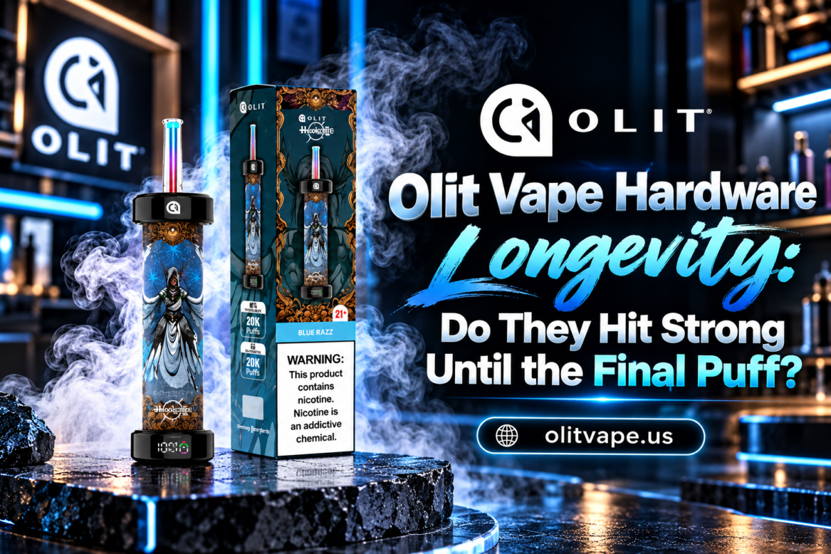 Olit Vape
